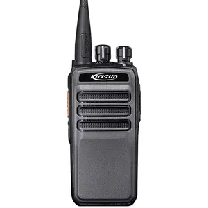Kirisun DP405 Walkie Talkie DMR, VHF 136-174mhz UHF 400-520mhz Remote Digital Walkie-talkie dengan enkripsi suara Radio genggam