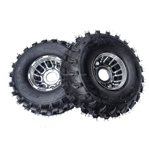 Llanta 19x7-8 <span class=keywords><strong>para</strong></span> ATV, Motocicleta Todoterreno, Quad, Cortadora <span class=keywords><strong>de</strong></span> Césped, <span class=keywords><strong>Tractor</strong></span> <span class=keywords><strong>de</strong></span> Jardín, 110/125cc, Espaciado <span class=keywords><strong>de</strong></span> Orificios <span class=keywords><strong>para</strong></span> Rueda Delantera 4x88mm - Product Image 2