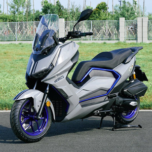 <span class=keywords><strong>Scooter</strong></span> sportif 250cc refroidi par eau avec ABS, homologué norme nationale IV, moto à deux roues, 130 km/h, fabriqué en Chine continentale - Product Image 2