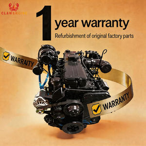 Ensemble moteur diesel Clawengine 4BT 6BT 3.9L 5.9L pour camion léger, excavatrice, groupe électrogène 4/6 cylindres, expédition depuis Hong Kong - Product Image 5