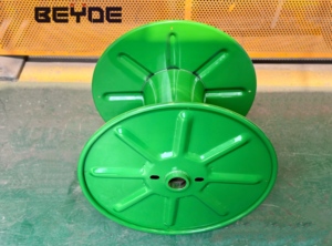 توريد مصنع لبكرات أسلاك فولاذية بأحجام 500/630/1000 مم لمعدات تصنيع الكابلات والآلات الصناعية - Product Image 6