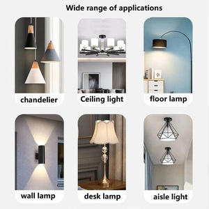 Bombilla de <span class=keywords><strong>maíz</strong></span> LED de 12W/16W con ahorro de energía E14 E27 B22, CA 200-240V 30000Hrs, multicolor y luz blanca cambiable - Product Image 6
