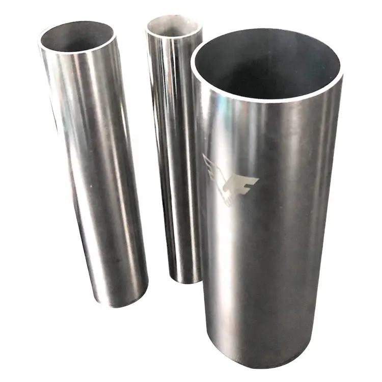 Top Quality 304/304L Stainless Steel Tube Best Price Surface Bright Polished Inox 316L Stainless Steel Pipe/Tube