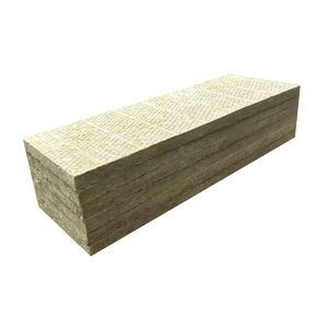 Panel de Lana de Roca Acústica con Certificación ULC de 25-200 mm, Aislamiento de Lana Mineral - Product Image 1