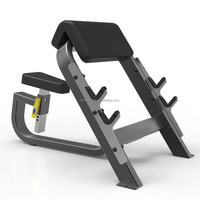 Équipement de musculation multifonctionnel, banc d'assistance réglable pour abdominaux, presse à jambes, squat avant et arrière, machine à squat profond et super sissy