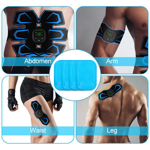 Sterk Absorberende Hydrogel Plaat Voor Lichaam Fysiotherapie Fitness Instrument Accessoires Flexibiliteit Geleidende <span class=keywords><strong>Dressing</strong></span> - Product Image 2