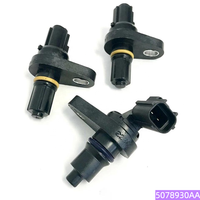 3Pcs 62TE 5078554AA Sensor Kecepatan Transmisi MOPAR Transfer/INPUT/OUTPUT untuk VW ROUTAN D132438 untuk CHRYSLER 200 5078930AA