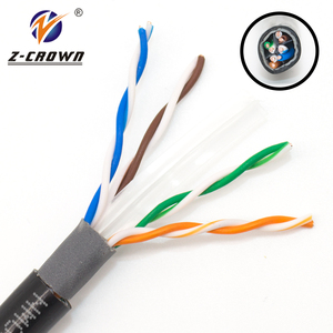 ตัวขยายสัญญาณมือ<span class=keywords><strong>ถือ</strong></span>แบบสายเคเบิล UTP <span class=keywords><strong>Cat</strong></span> 6 สำหรับใช้งานภายนอกอาคาร รองรับอินเทอร์<span class=keywords><strong>เน็ต</strong></span> Cat6 Cat5e สำหรับเสียง - Product Image 6