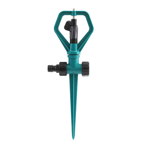 ระบบรดน้ำสวนแบบหมุนอัตโนมัติ Huabangshi สำหรับสนามหญ้าและแปลงผัก - Product Image 2