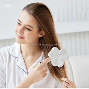 Q252 Infanta Salon Mini Peine de Protección Capilar con Cojín de Aire para Estudiantes, con Mango de ABS y PP, para Viajes y Uso Doméstico - Product Image 3
