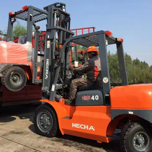 Truk diesel 4 Ton 4,5 Ton 5 Ton dengan Mesin <span class=keywords><strong>Kubota</strong></span> <span class=keywords><strong>Forklift</strong></span> diesel dengan Side Shifter - Product Image 6