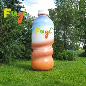 Chicle inflable de publicidad personalizada gigante para decoración de tienda, gran influencia, precio más barato comercial - Product Image 4