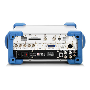 Analyseur de signal TV série ROHDE SCHWARZ, référence universelle pour les instruments de mesure électroniques de diffusion TV - Product Image 3
