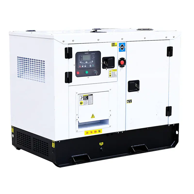 20kw 25kw 380v 사일런트 디젤 발전기-신뢰성 및 저소음