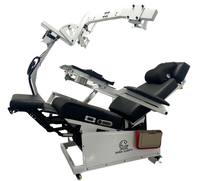 EASE TRIO 3 Recline Computer Workstation Computer Cockpit Zero Gravity Chair Heat Cool Massage Seat Comfortable Affordable