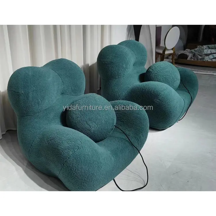 Одноместный стул для отдыха для спальни, Маленькое кресло для дивана, современная мебель, тканевые диваны для гостиной