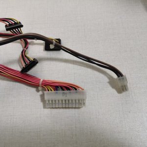 <span class=keywords><strong>Bestec</strong></span> TFX0250AWWA – Bloc d'alimentation serveur 250W de haute qualité en aluminium et plastique, certifié 80 PLUS, interface 24 broches, produit en stock - Product Image 5