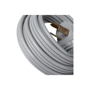 Vente en gros Amérique 10-30P 30A Câble d'alimentation avec PVC pour sécheuse et buanderie - Product Image 4