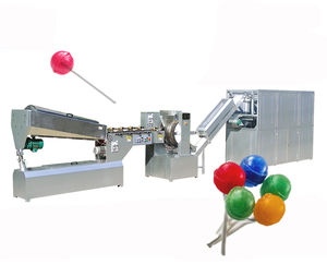 2024 शंघाई सिएन मल्टी-फंक्शन स्वचालित लॉलीपॉप बनाने की मशीन - Product Image 3