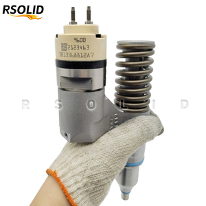 Inyector de Combustible Rsoliddiesel 212-3463 10R-0963 10R-9235 203-7685 YNF16953 C10 C12 330D 336D 966H Sistema de Combustible HEUI - Product Image 5