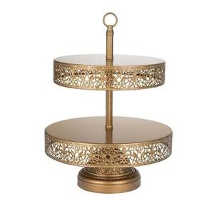 Soporte de metal de aluminio para Tartas, accesorio decorativo para Tartas, fabricante y distribuidor - Product Image 2