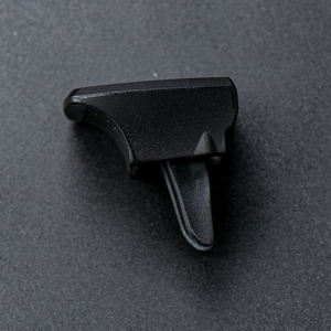 Siyah plastik araba park freni <span class=keywords><strong>P</strong></span> düğme anahtarı kapağı kapağı BMW X5 E70 2006-2013X6 E71 08-14 <span class=keywords><strong>P</strong></span> düğme anahtarı kapağı - Product Image 4