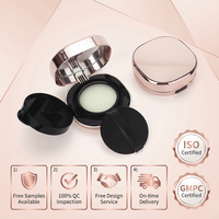 Crème BB liquide légère et respirante, anti-brillance, couvrance totale, longue tenue, maquillage visage naturel nude foncé