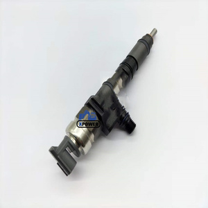 Injecteur moteur neuf XPower 295050-1320 1J770-53051 1J770-53052 pour pelle sur chenilles avec pièce d'origine - Product Image 2