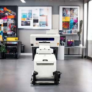 Xp600 i1600 i3200 đầu in A3 30cm dtf máy in màu hồng t Áo sơ mi in ấn máy in chuyển nhiệt in ấn cho vải dệt - Product Image 3