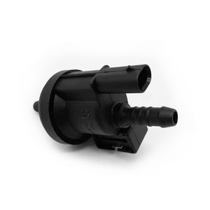 Válvula solenoide del depósito de carbón 06H906517BHA con puerto de 1/2 pulgada para control de gas de Volkswagen Audi - Product Image 3
