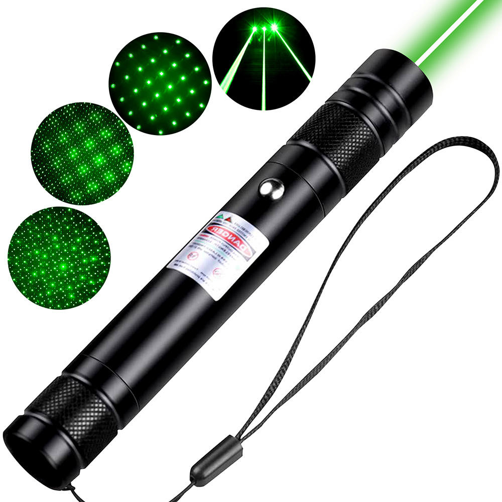Laser Saldatrice Starlight Lasers G2 Pro Puntatore Laser Verde | Gratis Batteria E Tutori Per Piante - Foto 3