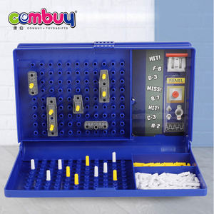 เรือรบเด็กของเล่นเพื่อนครอบครัวเดินทางเกมกระดาน - Product Image 5