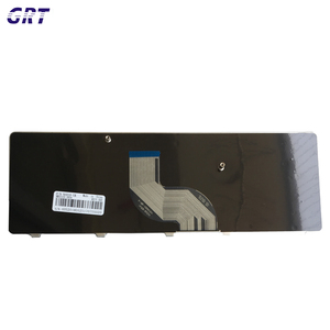 Teclado para Portátil N4010 para 14R N4010 N4020 N4030 M4010 BR, Diseño Brasileño, Precio de Fábrica OEM, Buena Calidad - Product Image 4