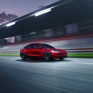 2025 новый стиль Tesla Model <span class=keywords><strong>3</strong></span> автомобиль электромобили дешевые новые автомобили 4WD 486Hp спортивные новые энергетические транспортные средства электромобили для продажи - Product Image 1