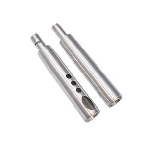 Base de lente de teléfono móvil de acero inoxidable mecanizado CNC EDM de alambre Servicios de mecanizado de brochado de perforación de prototipos rápidos - Product Image 4