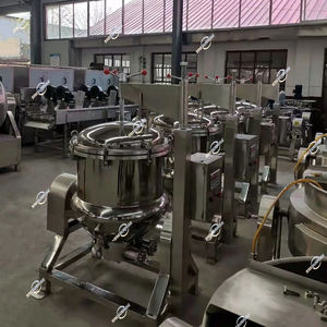 Olla a presión <span class=keywords><strong>de</strong></span> sopa gruesa Biryani <span class=keywords><strong>de</strong></span> pasta <span class=keywords><strong>de</strong></span> curry multifunción tipo <span class=keywords><strong>pulpo</strong></span> Industrial <span class=keywords><strong>de</strong></span> gran oferta - Product Image 6