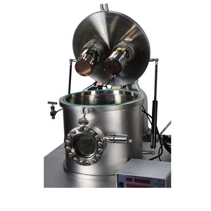 Sistema de Recubrimiento por Pulverización Catódica con Magnetrón, con Fuente de RF o de Energía Opcional - Product Image 5