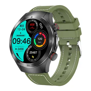 2024 nuovo Sport ECG Smart Watch V800 dispositivi indossabili SOS telefono salute sangue lipidico orologio Smart bracciale uomini Smart watch ECG
