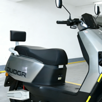 Scooter électrique 1000W 1500W 2000W Moto électrique 60V 72V Cyclomoteur électrique à vendre