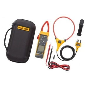 มิเตอร์วัดกระแสไฟฟ้าแบบหนีบ 393 FC/E III 1500V True-RMS สำหรับโซลาร์เซลล์ พร้อมหัววัด IFlex วัดกระแสไฟฟ้ากระแสตรง/กระแสสลับ และแรงดันไฟฟ้า รองรับ Wi-Fi รับประกัน 1 ปี - Product Image 3