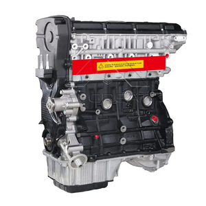 Bloque de Motor G4GC para Sistemas de Motor Automotriz, Piezas de Automóvil, Ensamblaje de Motor de Gasolina de 2.0L para Hyundai Elantra, Tucson, Sonata, I30, Kia Soul - Product Image 5