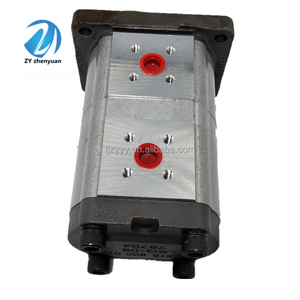 Pompe à engrenages hydraulique ZHENYUAN AZPF AZPFF AZPGF AZPFF-10-028/028 R a <span class=keywords><strong>B2020</strong></span> AZPGF-22-080/011RDC0720MBR Pompe à huile hydraulique - Product Image 5