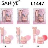 Lucidalabbra Sanyae 6 ml con Vitamina E, Finitura Lucida, Formato Regolare - Product Image 3