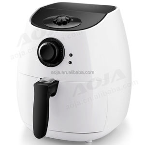 Appareils de cuisine faciles à utiliser et bon marché <span class=keywords><strong>Mini</strong></span> friteuse à air sans huile portable 3L avec bouton de minuterie pour frites aile de poulet dinde - Product Image 3