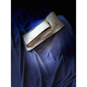 Custodia per sigari doppio in pelle - Product Image 5