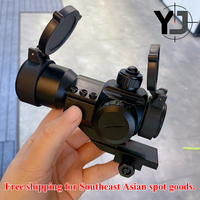 Thaïlande : Livraison Gratuite Directe Usine – Viseur Laser Rouge 30mm de Haute Qualité OEM