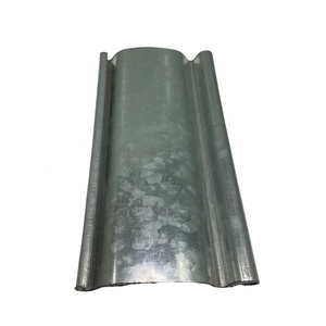 Placa de puerta rodante de acero galvanizado, persiana enrollable de aluminio, puerta enrollable de acero inoxidable - Product Image 1