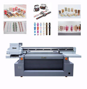 <span class=keywords><strong>Imprimante</strong></span> UV de qualité industrielle, hauteur d'impression de 100 mm, format large 1612 pour l'impression de grands meubles/pièces de décoration - Product Image 2