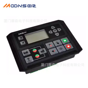 แผงควบคุม Mebay Dc42d Mk4 สำหรับเครื่องกำเนิดไฟฟ้าดีเซล ระบบสตาร์ท-สต็อปอัตโนมัติ พร้อมระบบตรวจสอบ - Product Image 5