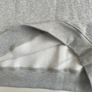 Venta al por Mayor de Ropa de <span class=keywords><strong>Marca</strong></span>, <span class=keywords><strong>Sudaderas</strong></span> Estampadas para Hombre, Sudadera con Logotipo Personalizado para Niños, Sudadera Unisex con Hombros Caídos y Cuello Redondo - Product Image 5